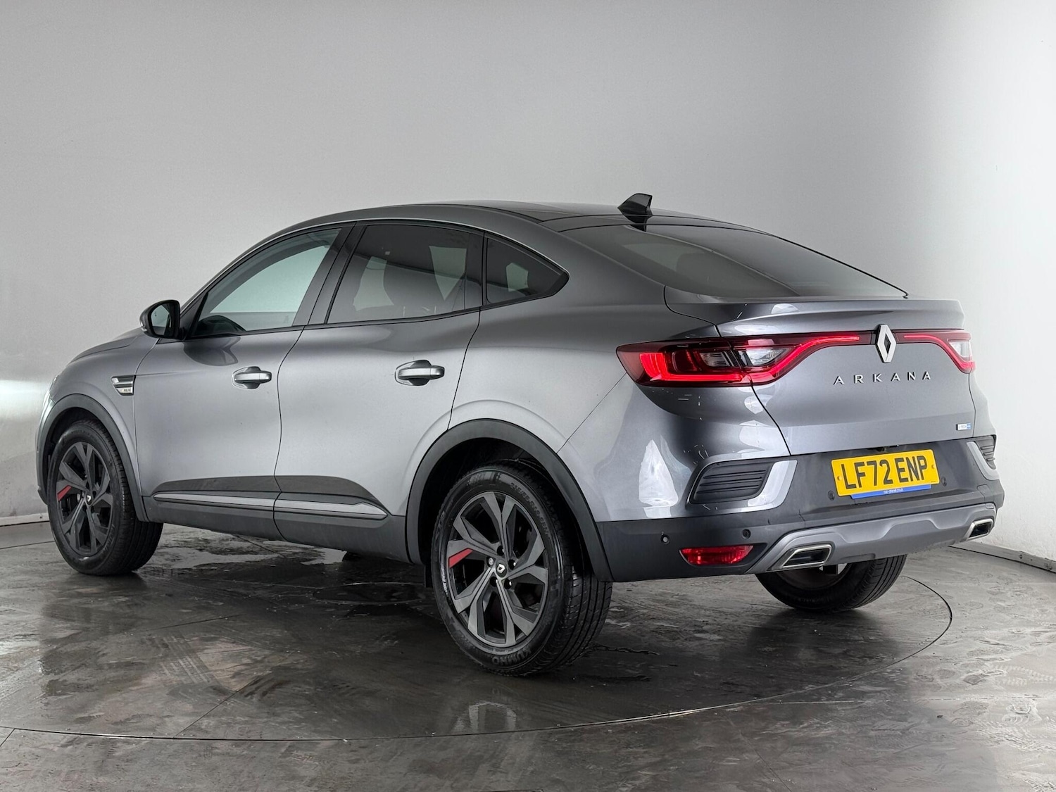 Used Renault Arkana 2022 for sale - 77222600: Photo 4