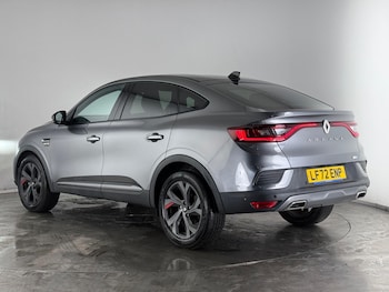 Used Renault Arkana 2022 for sale - 77222600: Photo