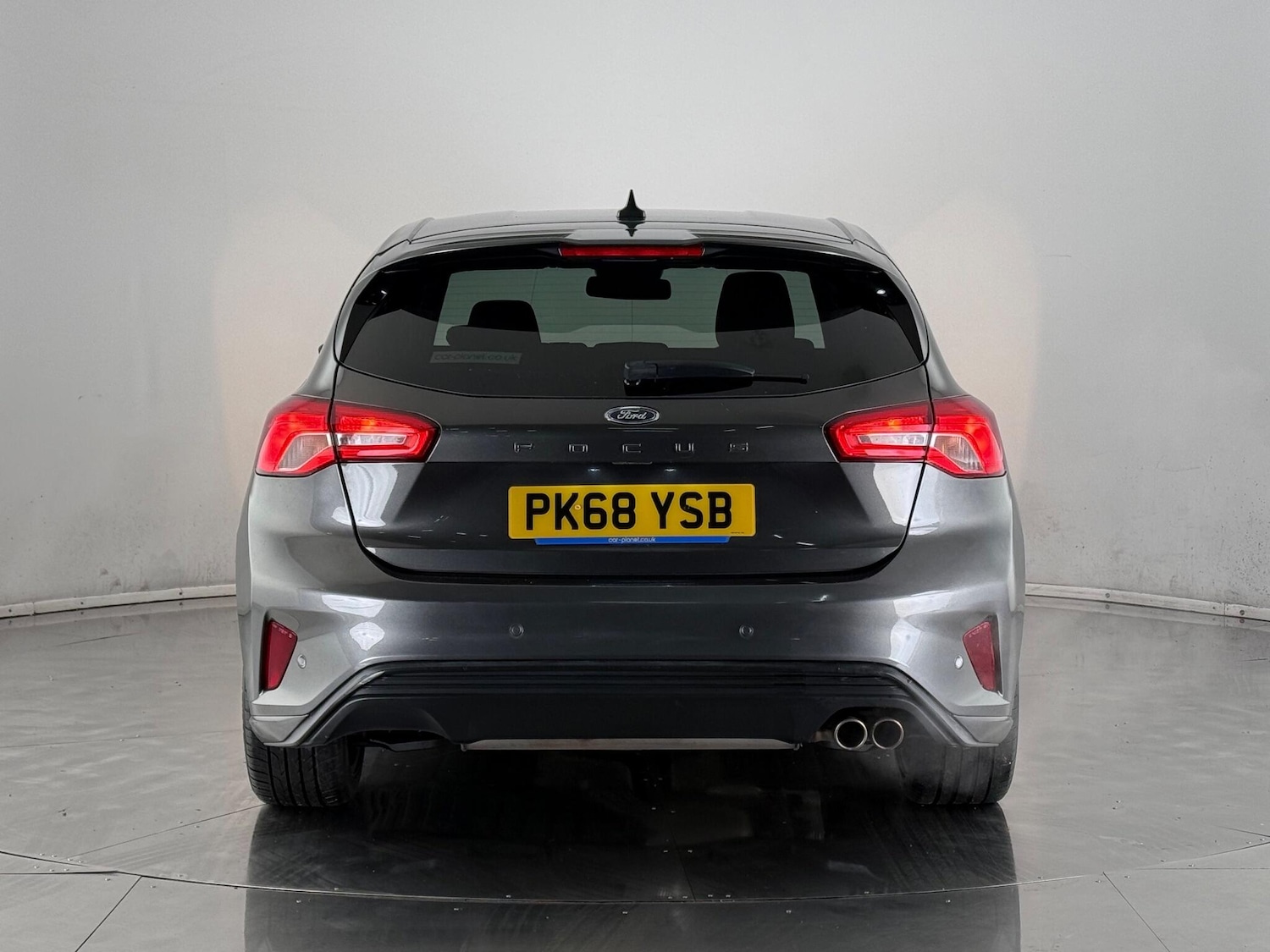 Used Ford Focus 2018 for sale - 77246927: Photo 3