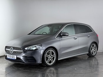 Used Mercedes-Benz B Class 2019 for sale - 77456620: Photo