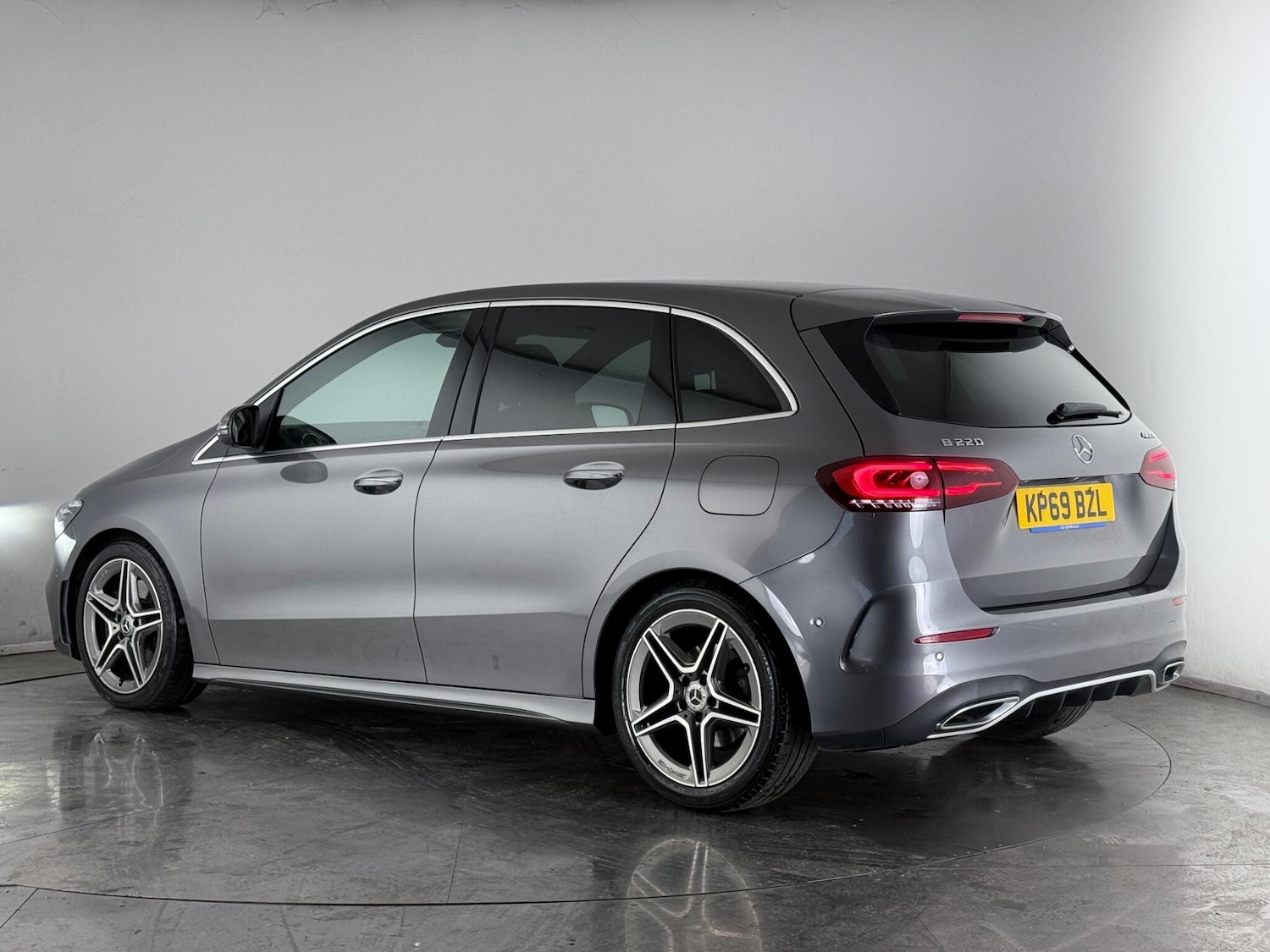 Used Mercedes-Benz B Class 2019 for sale - 77456620: Photo 3