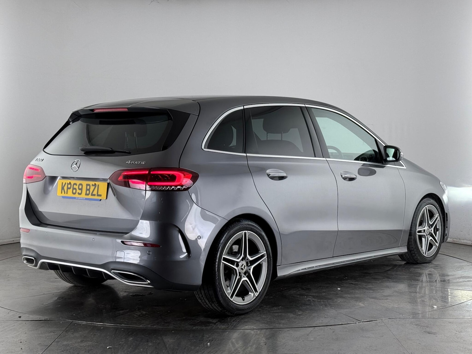 Used Mercedes-Benz B Class 2019 for sale - 77456620: Photo 4