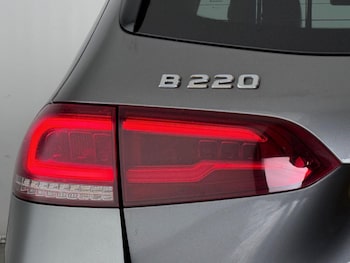 Used Mercedes-Benz B Class 2019 for sale - 77456620: Photo