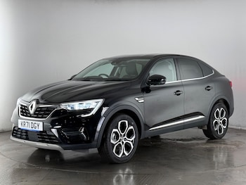 Used Renault Arkana 2021 for sale - 77359343: Photo