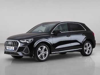 Used Audi Q3 2019 for sale - 79590841: Photo