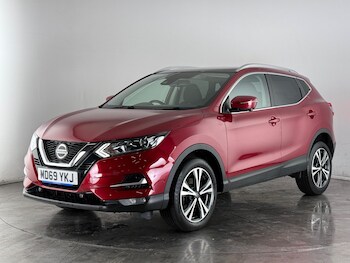 Used Nissan Qashqai 2020 for sale - 77222786: Photo