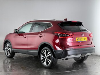 Used Nissan Qashqai 2020 for sale - 77222786: Photo