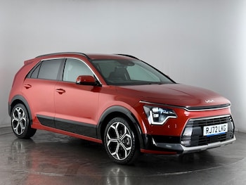 Kia Niro feature image