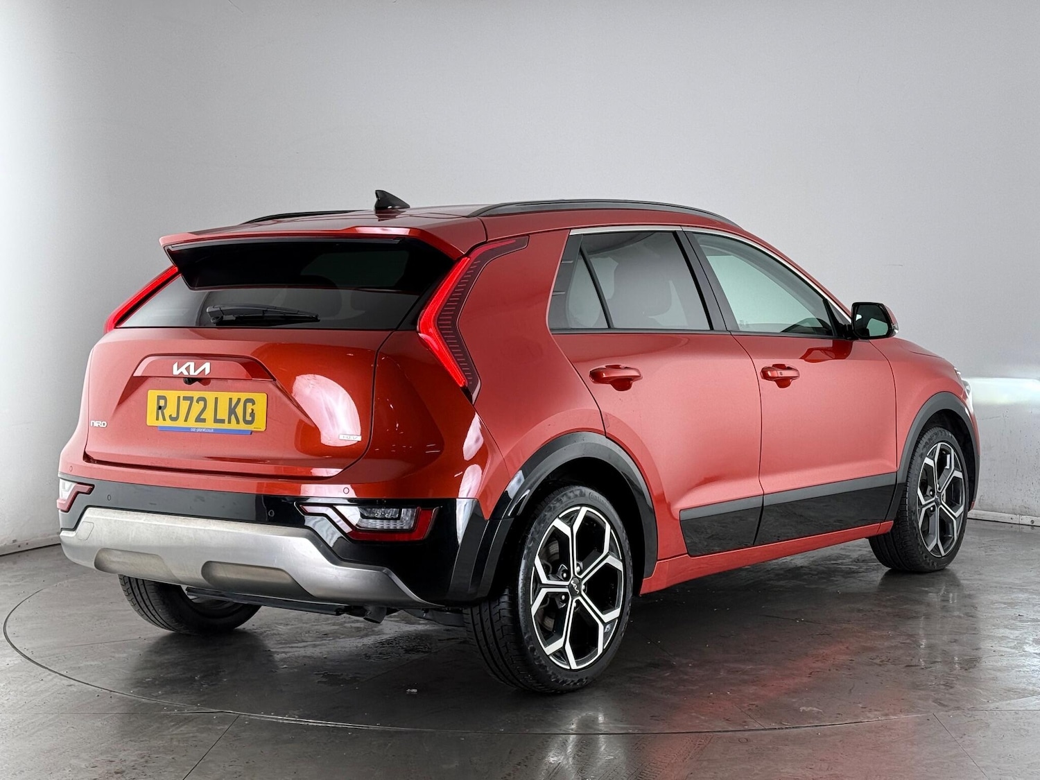 Used Kia Niro 2023 for sale - 77182584: Photo 6