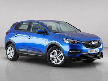 Used Vauxhall Grandland X 2019 for sale - 79026546: Photo