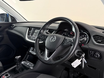 Used Vauxhall Grandland X 2019 for sale - 79026546: Photo