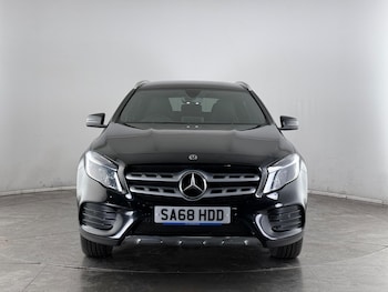 Used Mercedes-Benz GLA 2018 for sale - 77246553: Photo