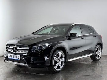 Used Mercedes-Benz GLA 2018 for sale - 77246553: Photo