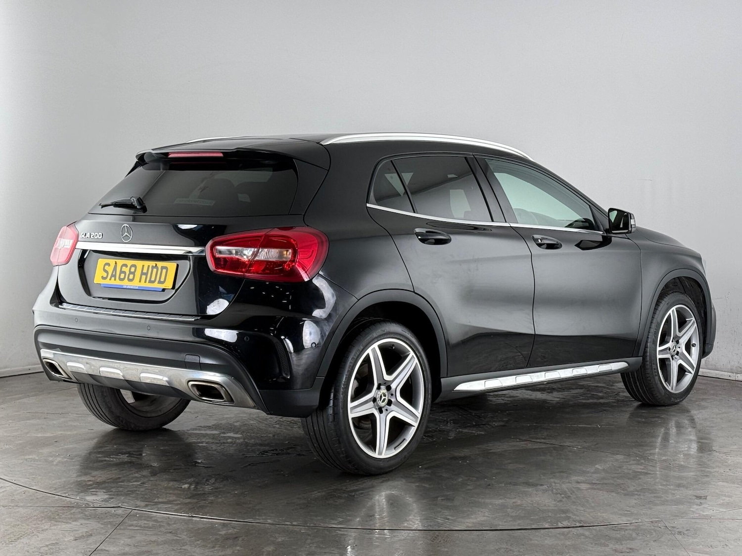 Used Mercedes-Benz GLA 2018 for sale - 77246553: Photo 5