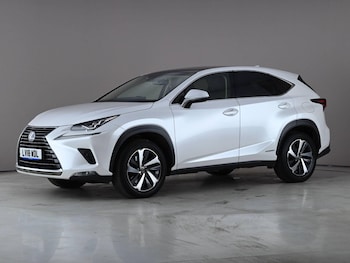 Used Lexus NX 2018 for sale - 78637102: Photo