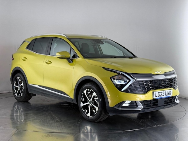Used Kia Sportage 2023 for sale - 76106131: Photo 1