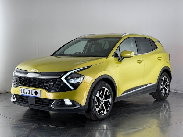 Used Kia Sportage 2023 for sale - 76106131: Photo 3