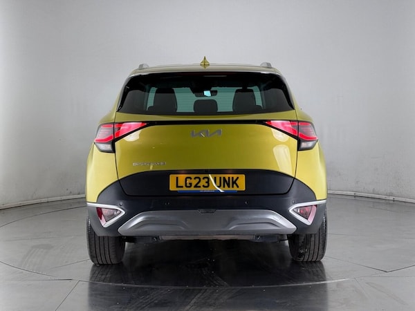 Used Kia Sportage 2023 for sale - 76106131: Photo 9