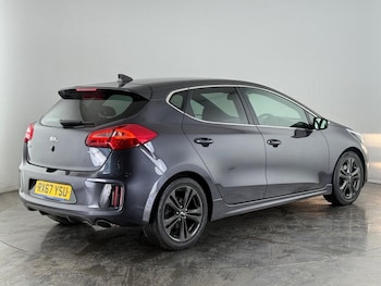 Used Kia Ceed 2017 for sale - 75104279: Photo