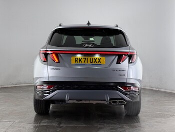 Used Hyundai TUCSON 2022 for sale - 77259478: Photo