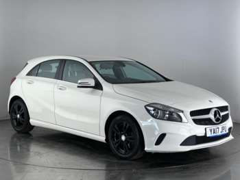 2017 (17) - A200d SE 5dr Auto
