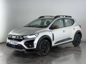 Used Dacia Sandero Stepway 2023 for sale - 74734700: Photo