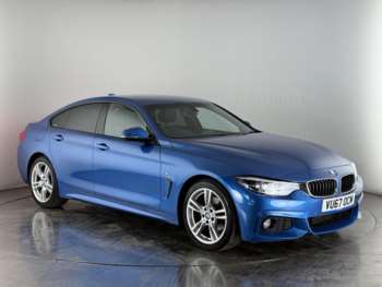 2017 (67) - 2.0 420d M Sport Auto Euro 6 (s/s) 5dr