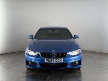 Used BMW 4 Series Gran Coupe 2017 for sale - 74806214: Photo