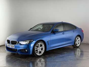 Used BMW 4 Series Gran Coupe 2017 for sale - 74806214: Photo