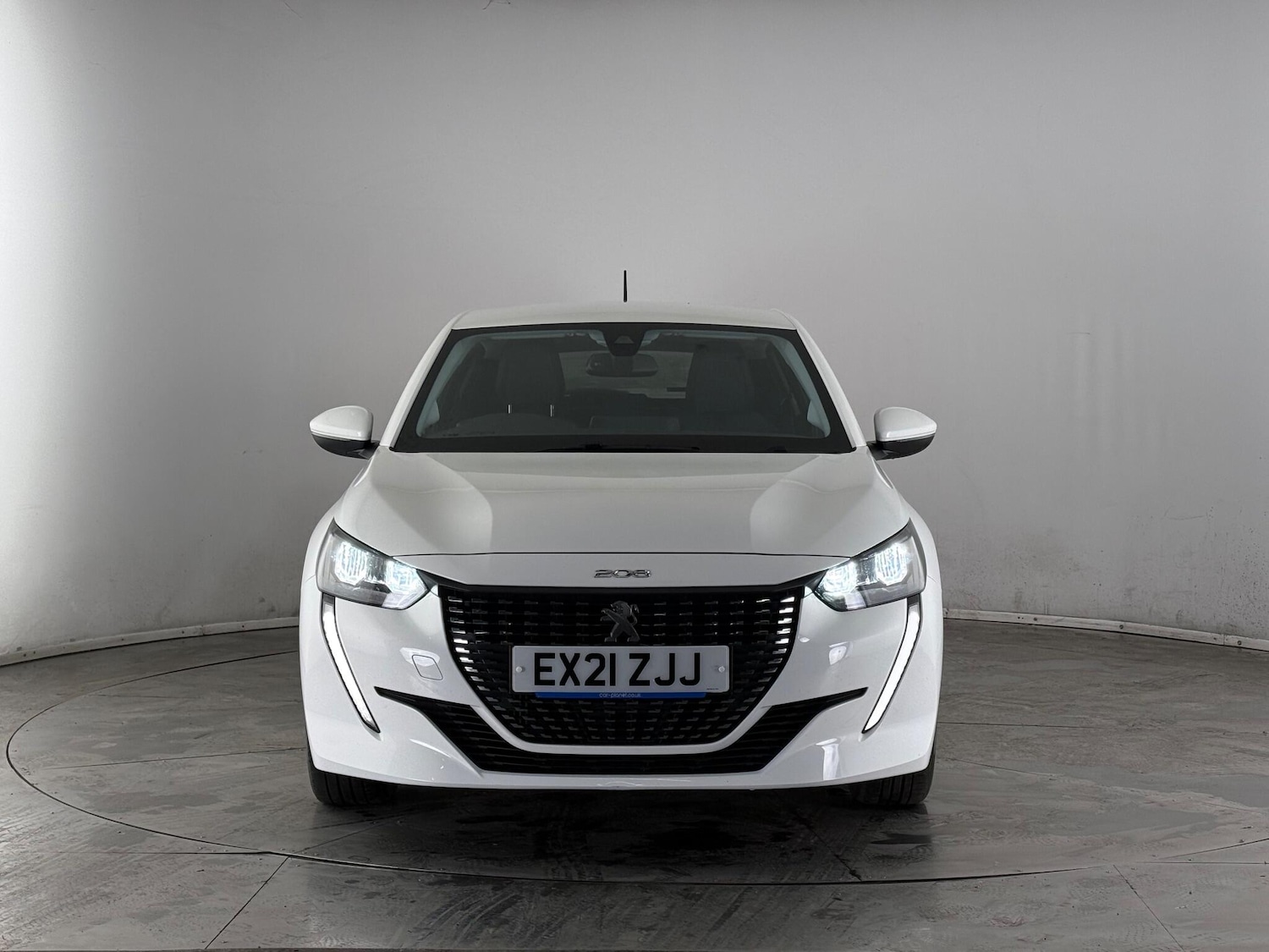 Used Peugeot 208 2021 for sale - 77259507: Photo 2