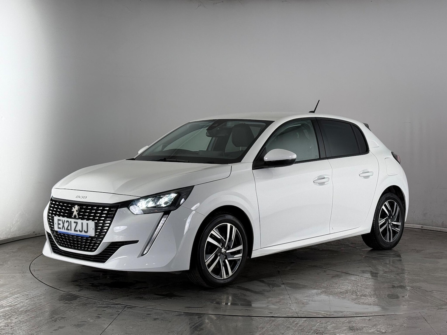 Used Peugeot 208 2021 for sale - 77259507: Photo 3