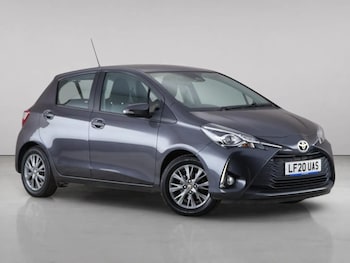 Used Toyota Yaris 2020 for sale - 79189169: Photo