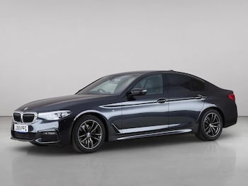 Used BMW 5 Series 2019 for sale - 78911821: Photo