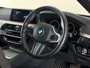 Used BMW 5 Series 2019 for sale - 78911821: Photo