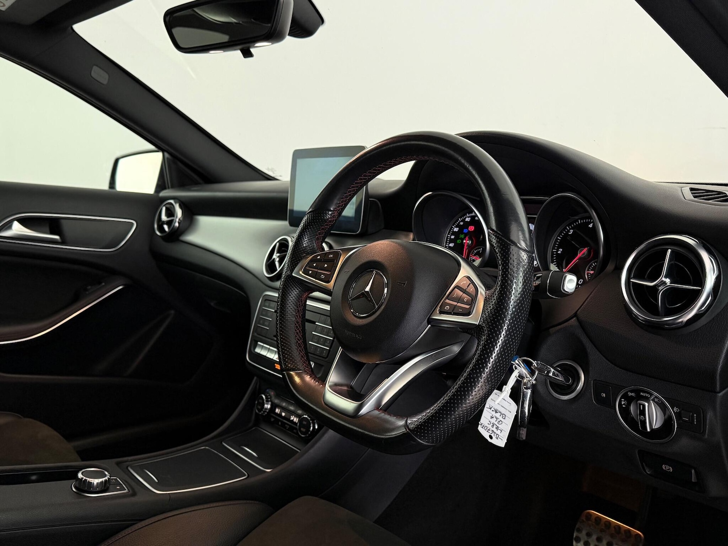 Used Mercedes-Benz GLA 2017 for sale - 77216444: Photo 19