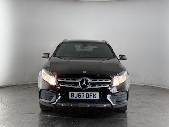 Used Mercedes-Benz GLA 2017 for sale - 77216444: Photo