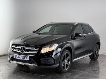Used Mercedes-Benz GLA 2017 for sale - 77216444: Photo