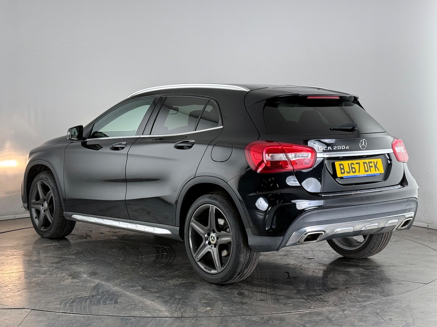 Used Mercedes-Benz GLA 2017 for sale - 77216444: Photo 4