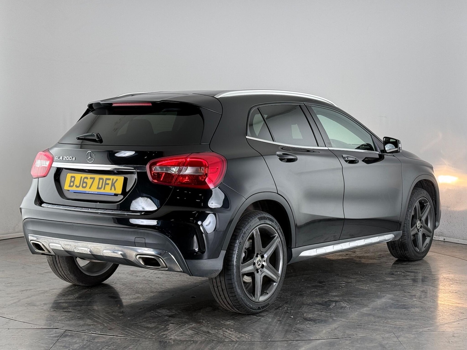 Used Mercedes-Benz GLA 2017 for sale - 77216444: Photo 6