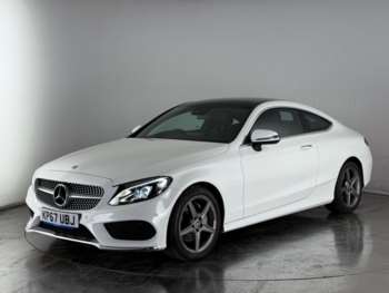 Used Mercedes-Benz C-Class 2017 for sale - 74784569: Photo