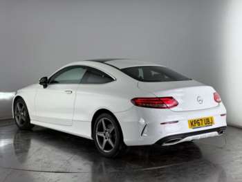 Used Mercedes-Benz C-Class 2017 for sale - 74784569: Photo