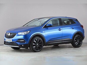 Used Vauxhall Grandland X 2021 for sale - 78319703: Photo
