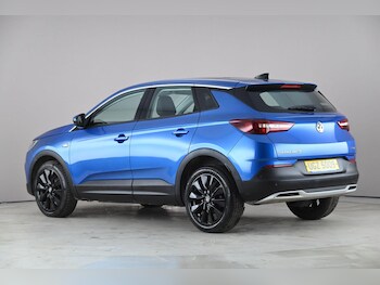 Used Vauxhall Grandland X 2021 for sale - 78319703: Photo