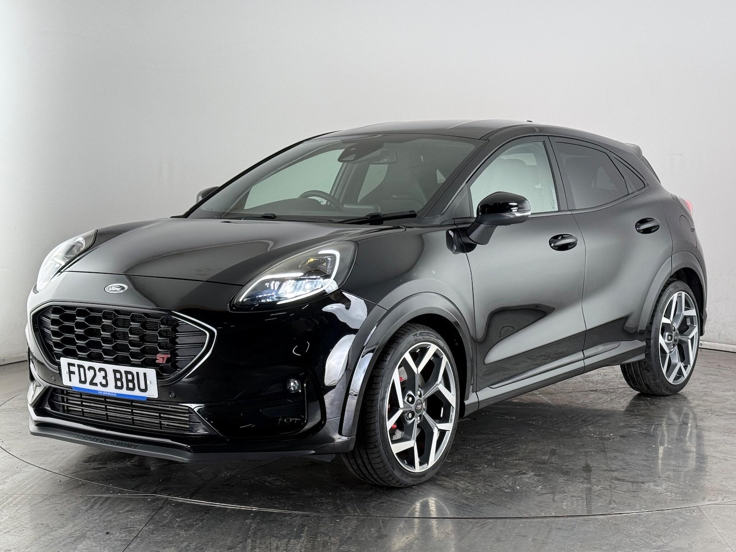 Used Ford Puma 2023 for sale - 77222190: Photo 2