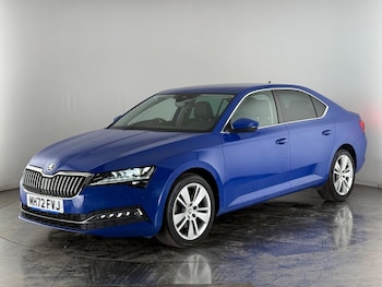 Used Skoda Superb 2023 for sale - 75859763: Photo