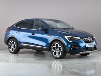 Used Renault Arkana 2023 for sale - 78521133: Photo