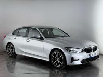 Used BMW 3 Series 2020 for sale - 74979582: Photo