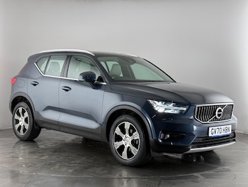 Volvo XC40 feature image