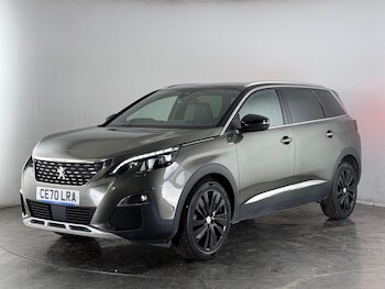 Used Peugeot 5008 2020 for sale - 77246874: Photo
