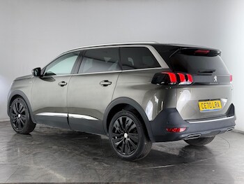 Used Peugeot 5008 2020 for sale - 77246874: Photo